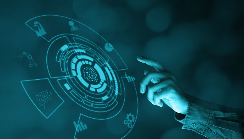 机器人成果转化孵化中心