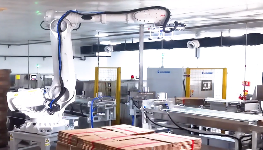 智能机器人研发